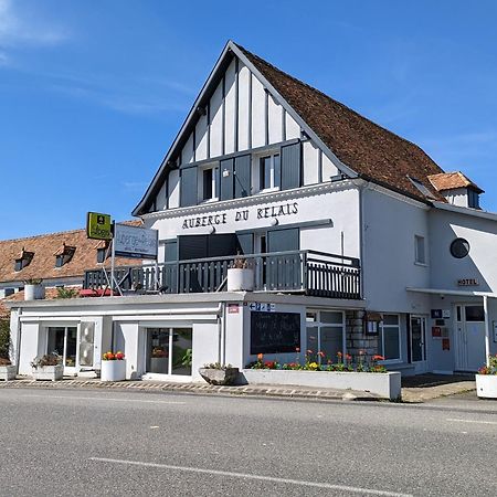Logis Auberge Du Relais - Hotel & Restaurant Беренкс Экстерьер фото