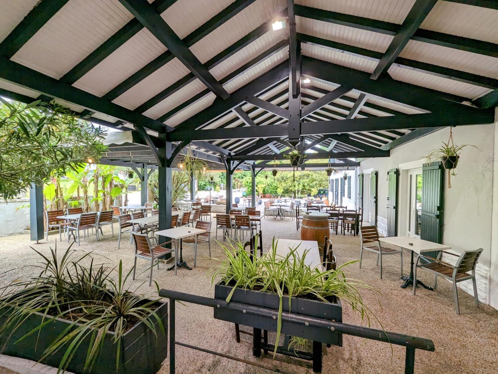Logis Auberge Du Relais - Hotel & Restaurant Беренкс Экстерьер фото