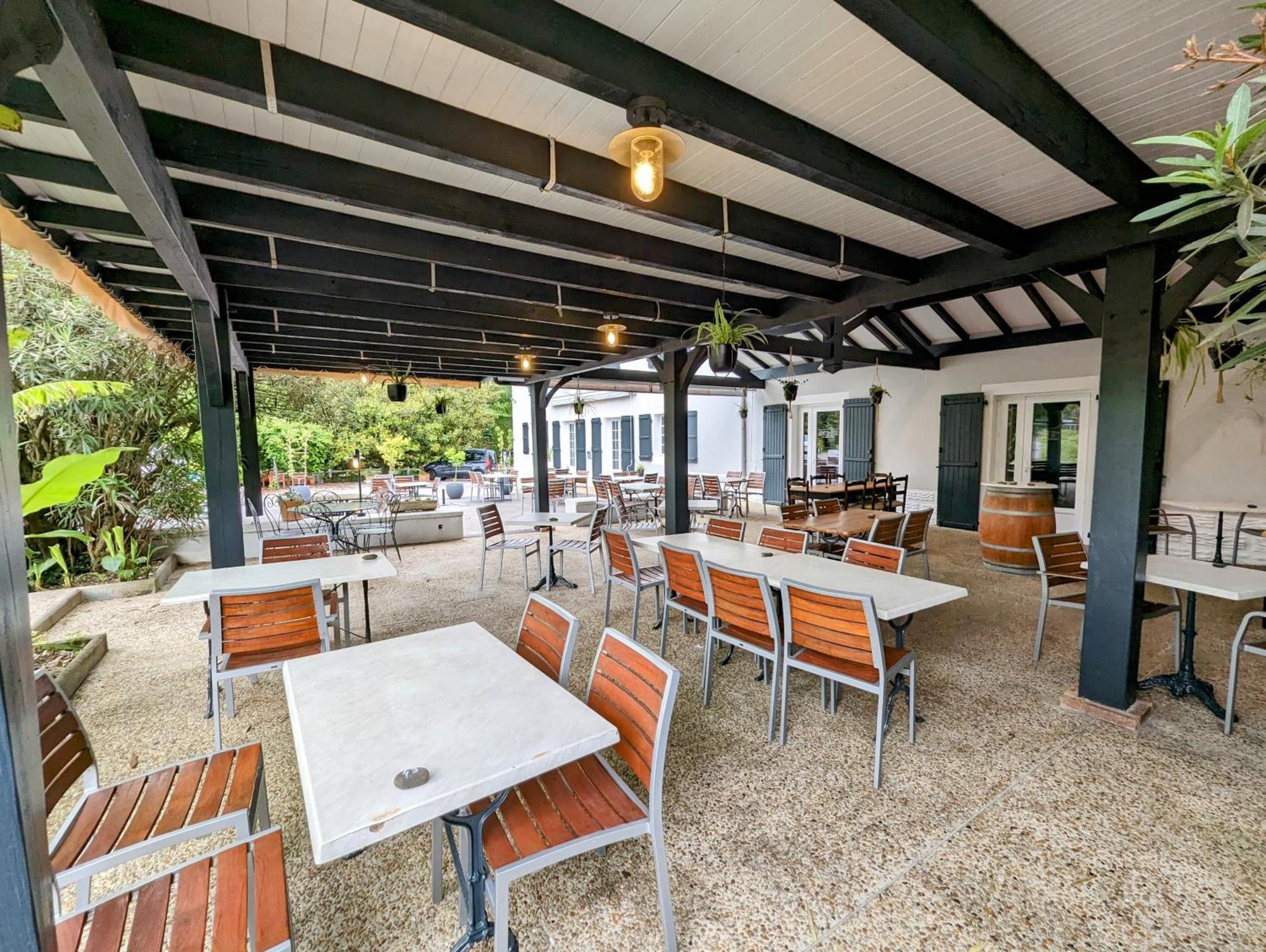 Logis Auberge Du Relais - Hotel & Restaurant Беренкс Экстерьер фото