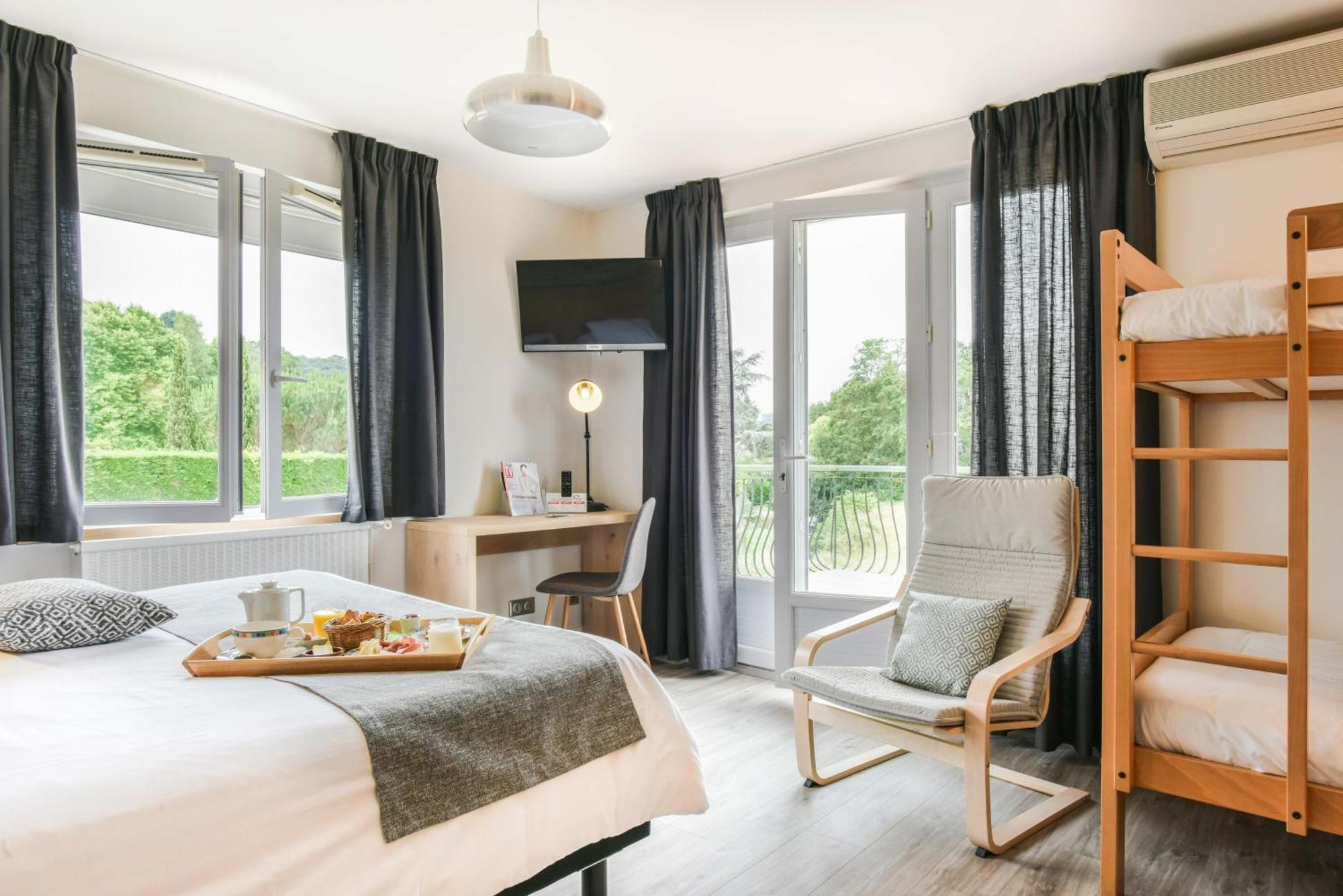Logis Auberge Du Relais - Hotel & Restaurant Беренкс Номер фото