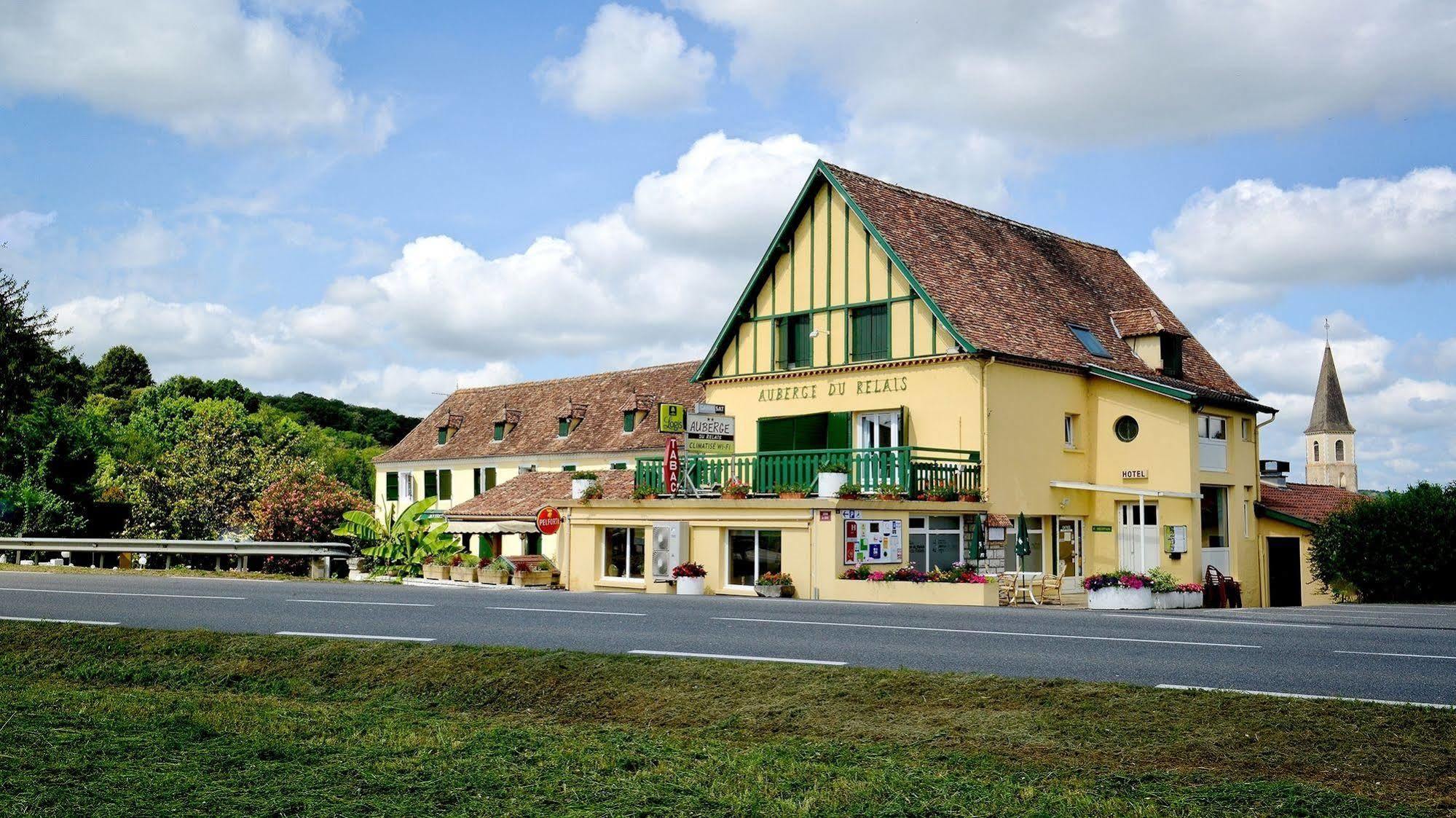 Logis Auberge Du Relais - Hotel & Restaurant Беренкс Экстерьер фото