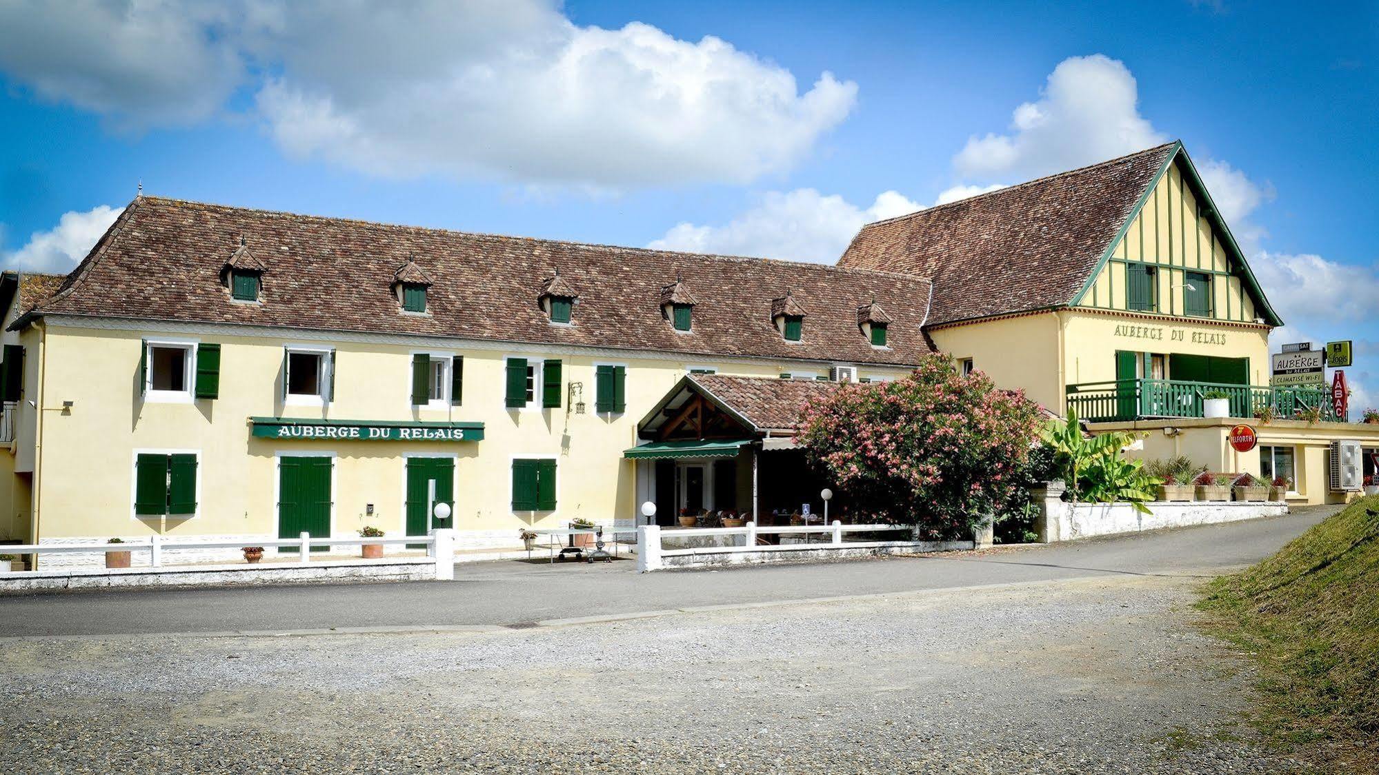 Logis Auberge Du Relais - Hotel & Restaurant Беренкс Экстерьер фото
